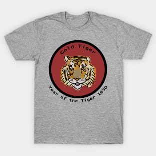 Year of the Tiger 1950 T-Shirt